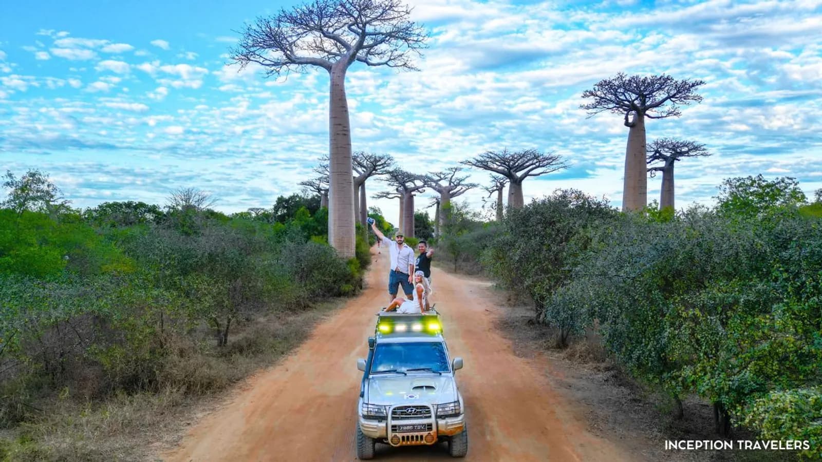1-Month South-West Madagascar Itinerary: Tsingy, Baobabs & Nosy Be