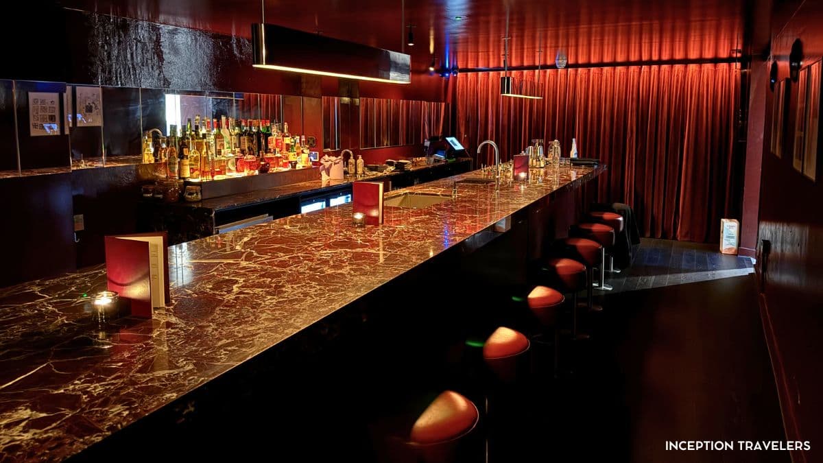 Bar Lina Shoreditch: The Hidden Italian Speakeasy