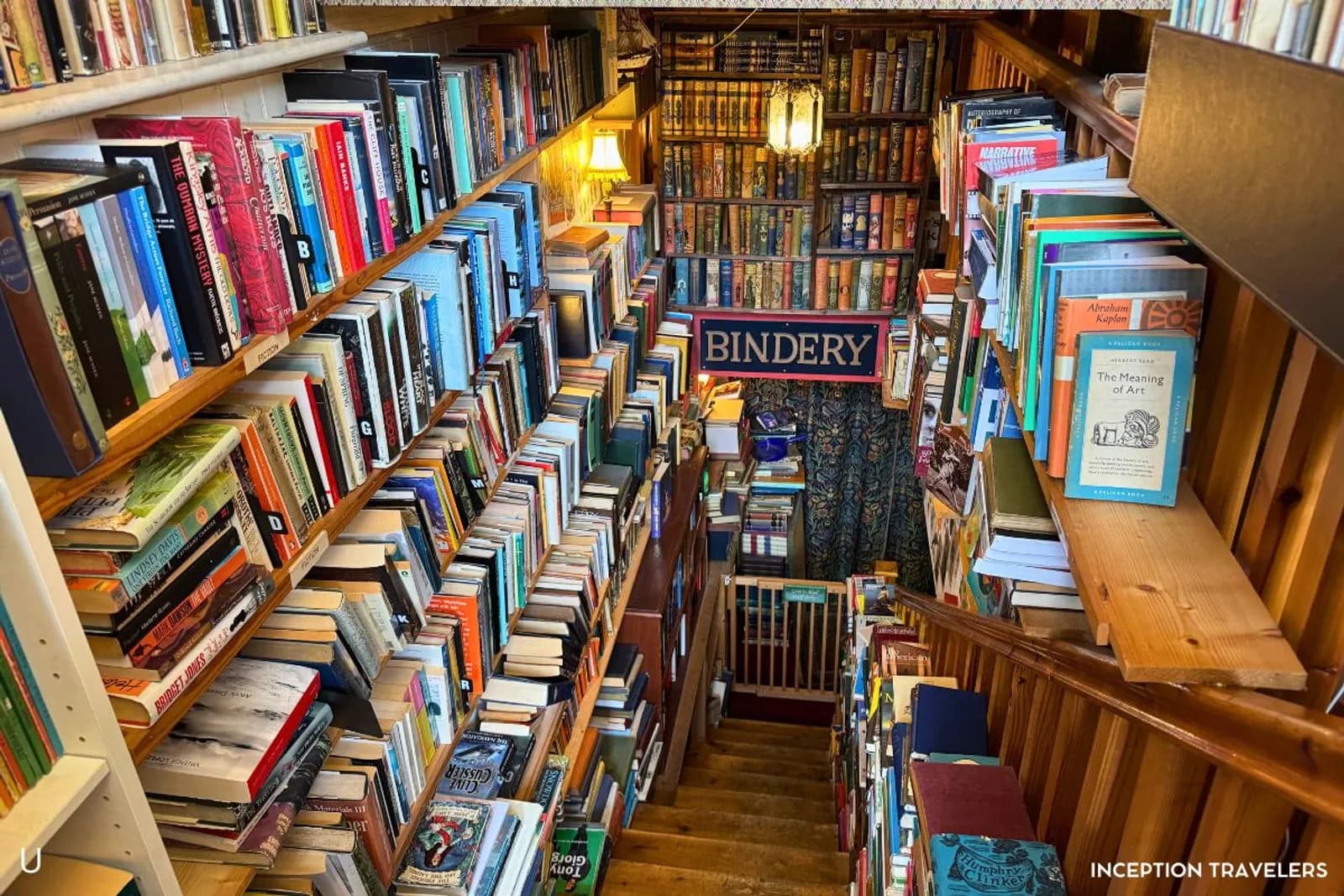 The Gently Mad Bookshop Edinburgh: A Hidden Gem for Book Lovers