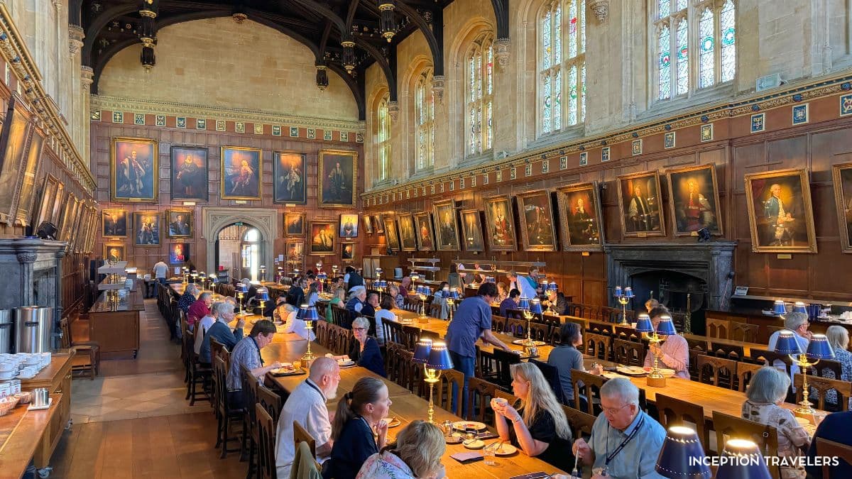 Sleep at the Real Hogwarts: How to Stay at Christ Church College, Oxford