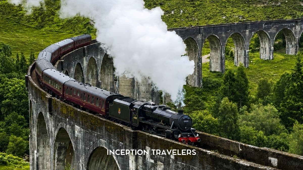 Jacobite Steam Train - Hogwarts Express Scotland