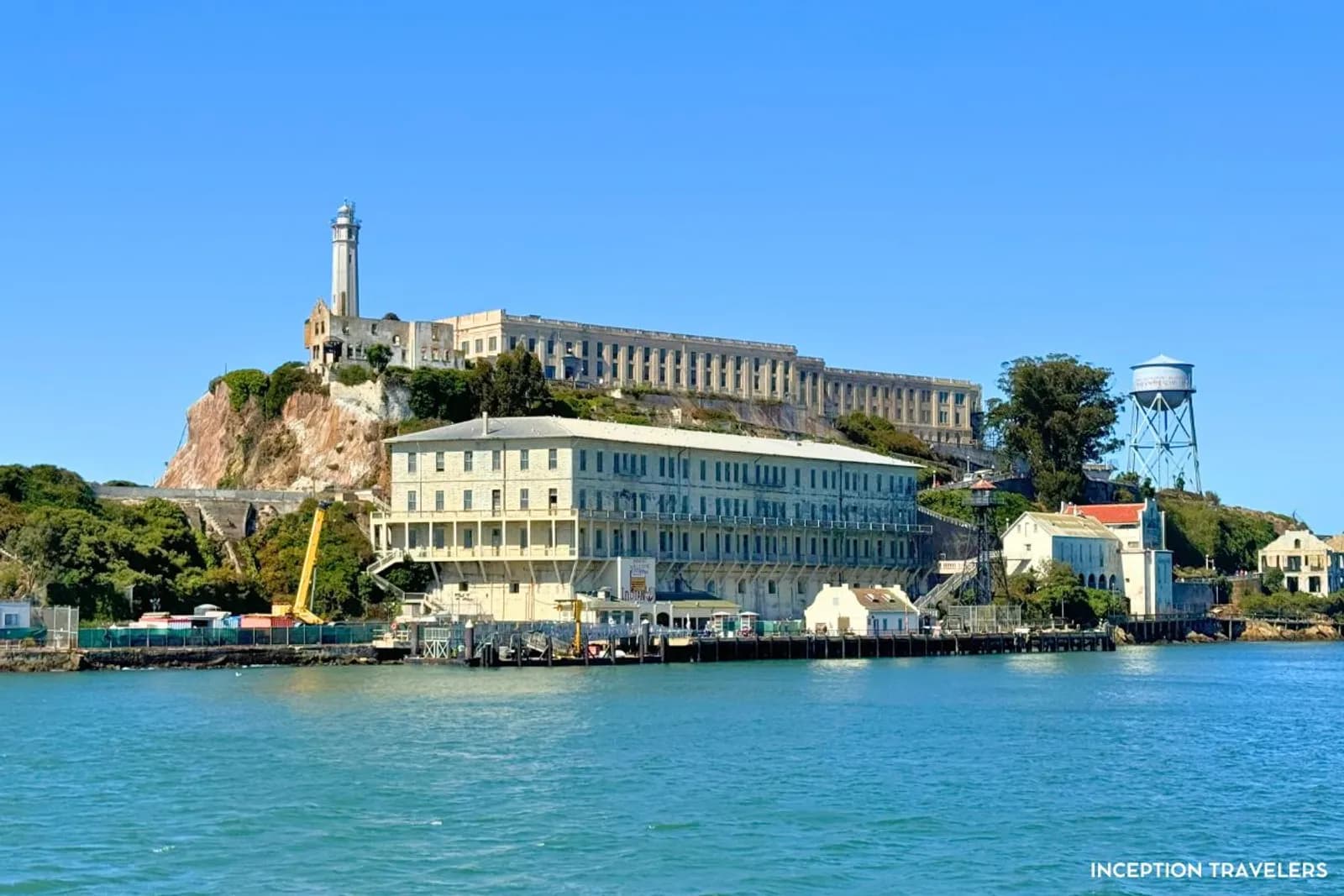 Alcatraz Island
