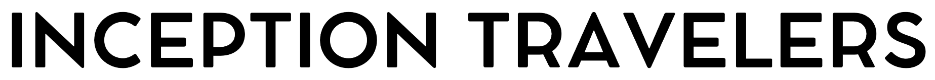 Inception Travelers logo